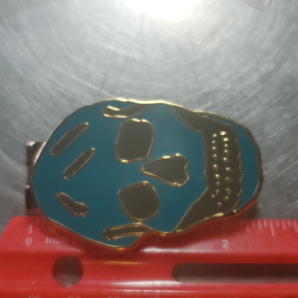 ALEXANDER MCQUEEN money clip - Picture 3 of 5
